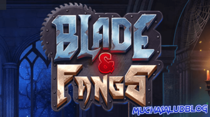 Maxwin Blade and Fangs Situs Slot Gacor Terpercaya